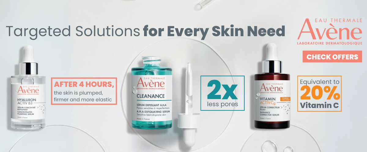 avene-serums