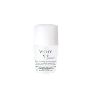 48H Soothing Anti-Perspirant Roll-On - Sensitive or Depilated Skin