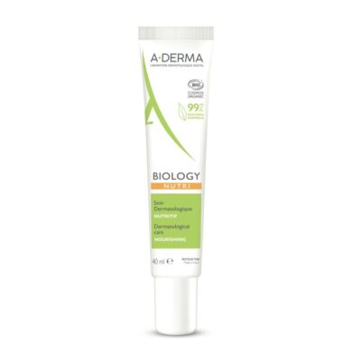 Aderma Biology Dermatological care nourishing 40ml