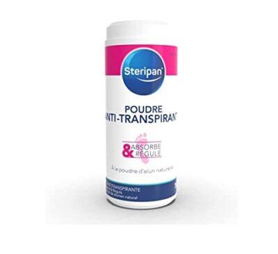 Antiperspirant Powder