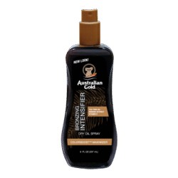 Bronzing Dry Oil Spray Intensifier