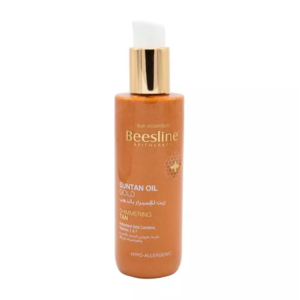 Suntan Oil Gold