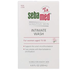 Intimate Wash 3.8 200ml
