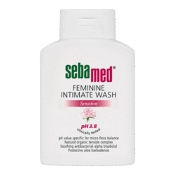 Sensitive Skin Intimate Wash pH 3.8 – For Women Aged 15-50 – 200 ml