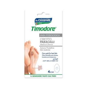 Timodore Corn Pads for Hard Corns