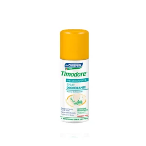 Timodore Deodorant Spray with Ginger