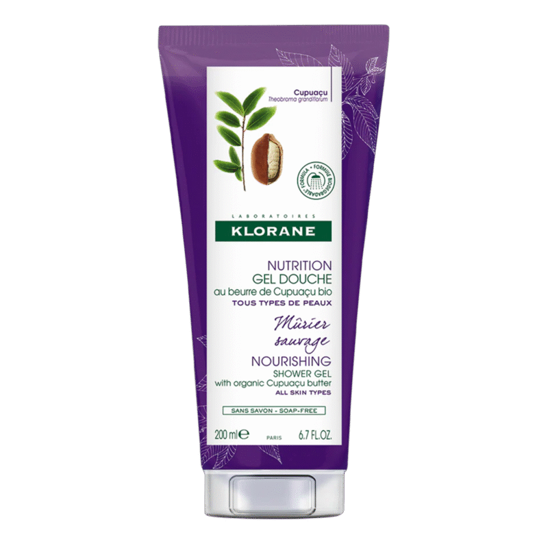 Wild Blackberry Shower Gel - 200 ml