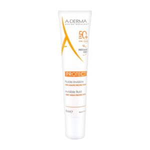 A-DERMA Protect Invisible Fluid SPF 50+ 40ml