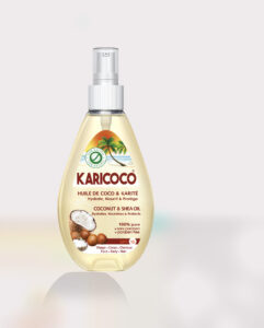 Karicoco Oil Tanning Spray Spf15