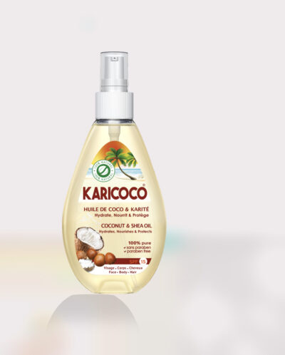 Karicoco Oil Tanning Spray Spf15