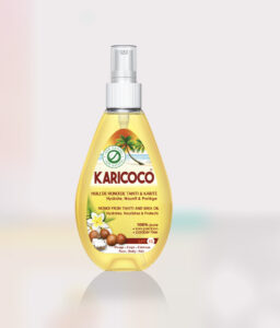 Karicoco Oil Tanning Spray Spf15