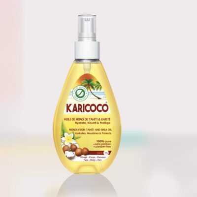 Karicoco Oil Tanning Spray Spf15