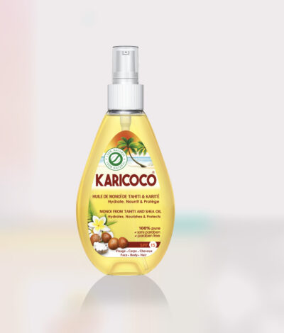 Karicoco Oil Tanning Spray Spf15 - Image 2