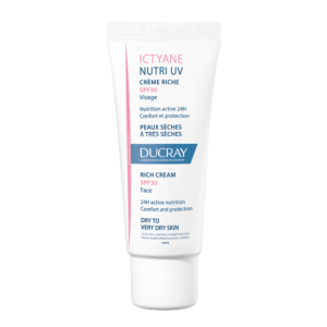DUCRAY Ictyane Nutri UV Cream