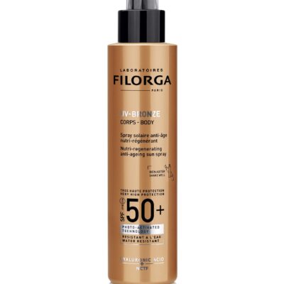 Uv-Bronze Body Spf50+ 150ml