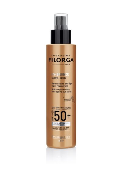 Uv-Bronze Body Spf50+ 150ml