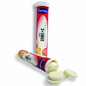 HANSAL  Vitamin C + Zinc