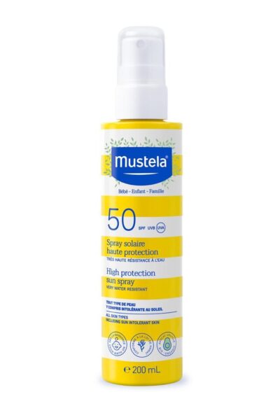 Very High Protection Sun Lotion (Spf50+) 200ml