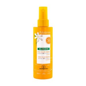 Kl Sublimating Sun Spray Spf 30 With Organic Tamanu & Monoi Body 200 Ml