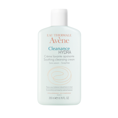 AVENE Cleanance Hydra Soothing Cleansing Cream 200ML