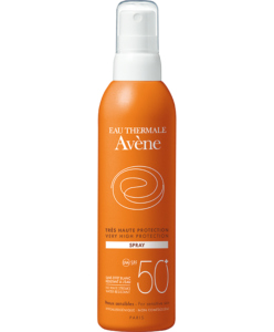 AVENE Very High Protection Spray 50+ 200ML