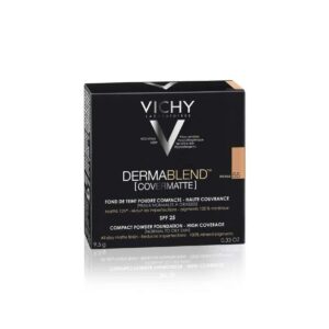 Dermablend Covermatte Compact Powder Foundation 12h Spf25