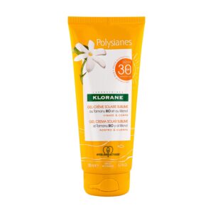 Kl Sublimating Sun Gel-Cream Spf 30 With Organic Tamanu & Monoi Body & Face 200ml