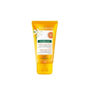 Kl Sublimating Sun Cream Spf 50+ With Organic Tamanu & Monoi Face 50 Ml