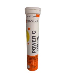 POWER C 1000 Effervescent ORANGE flavor