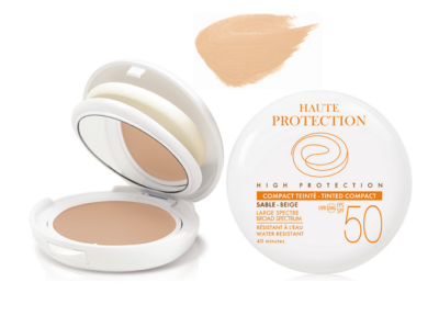 avene tinted compact spf 50