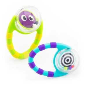 Flip And Grip Rattle