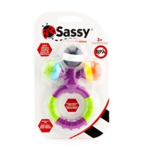 Prongy Ball Teether