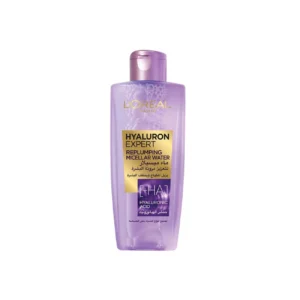 L’ORÉAL PARIS Hyaluron Expert Replumping Moisturizing Micellar Water