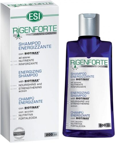 RIGENFORTE ENERGIZING SHAMPOO 200ML