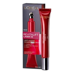 Laser X3 Eye Cream 15ML