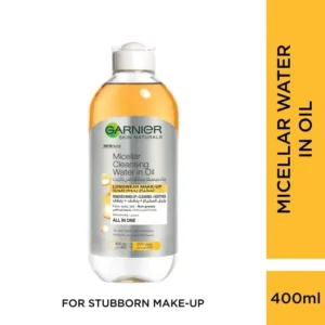 Garnier GARNIER MICELLAR OIL-INFUSED CLEANSING WATER