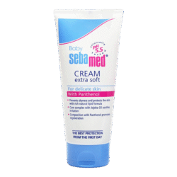 Cream Extra Soft with Panthenol For Delicate Skin – 200 ml