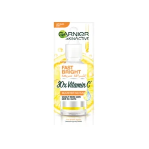 Garnier FAST BRIGHT VITAMIN C BOOSTER SERUM 30ML