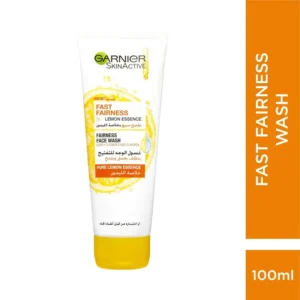 Garnier FAST BRIGHT FACE WASH