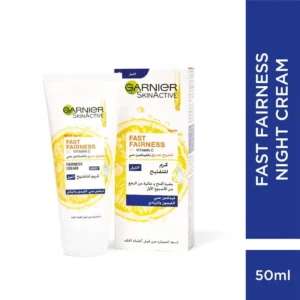 Garnier FAST BRIGHT NIGHT CREAM