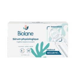 Physiological Serum In Single Doses 30x5ml