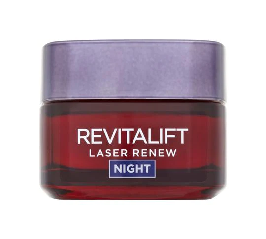 L’Oréal Paris REVITALIFT LASER NIGHT CREAM 50ML