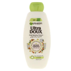 Garnier ULTRA DOUX ALMOND MILK AND AGAVE NECTAR SHAMPOO