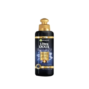 Garnier ULTRA DOUX CHARCOAL LEAVE IN 300ML