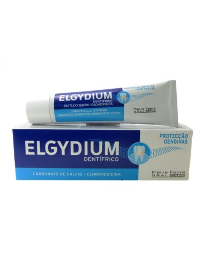 ELGYDIUM ANTI-PLAQUE TOOTHPASTE 75ML