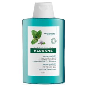 Detox Shampoo with Organic Mint 200ml