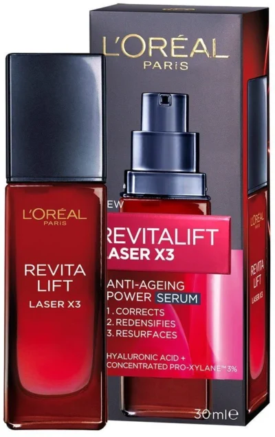 L'Oréal Paris LOREAL REVITALIFT LASER SERUM 30ML