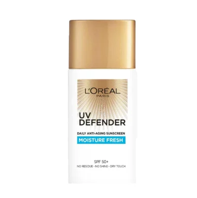 L'Oréal Paris SKIN EXPERT UV DEFENDER SPF50+ MOISTURE FRESH 50ML