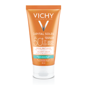 VICHY capital soleil velvety cream spf 50+