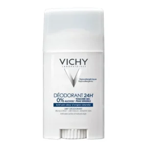 VICHY DEODORANT 24H HYPOALLERGENIC DRY TOUCH 40ML